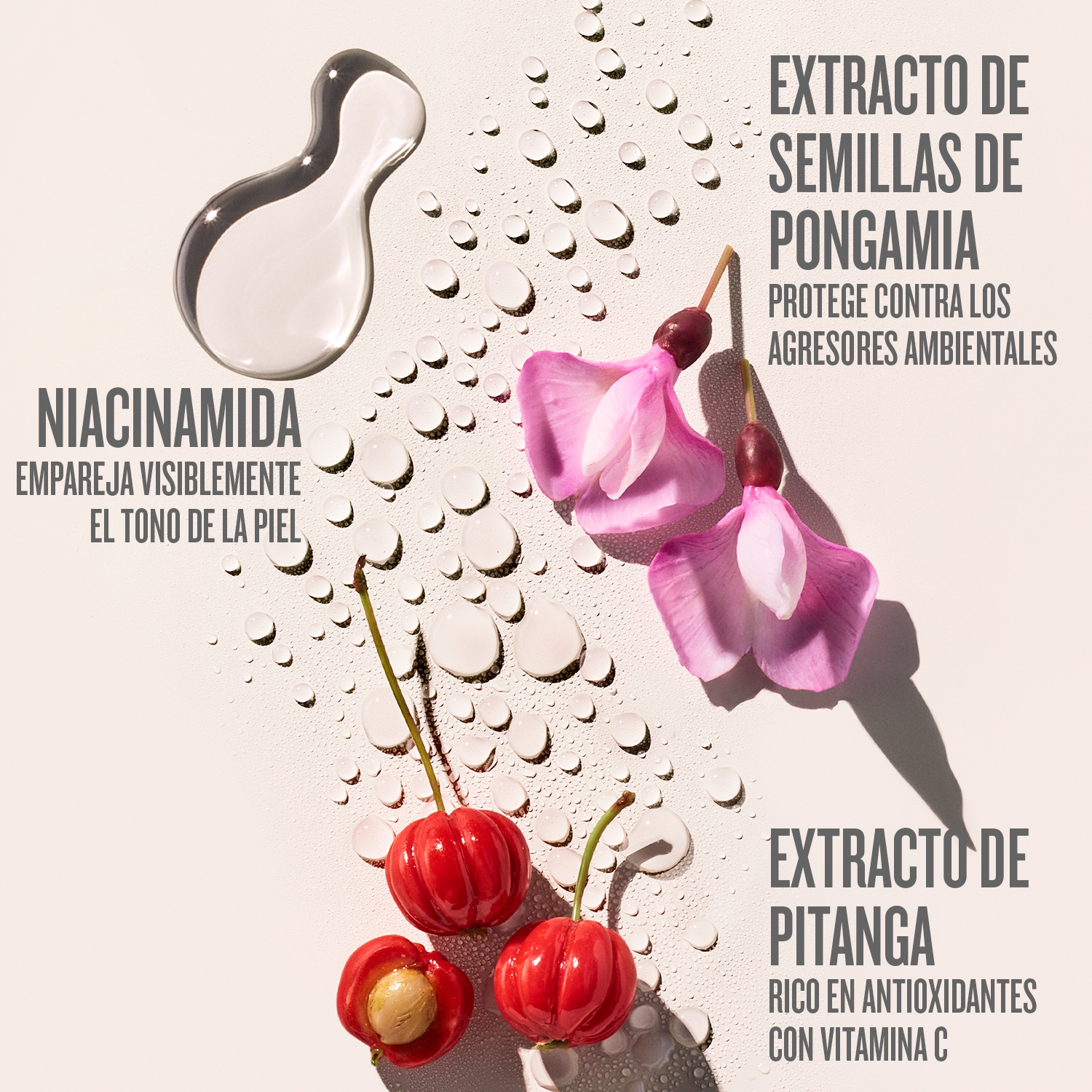 RIO RADIANCE™ SPF 50 BODY SPRAY SUNSCREEN WITH NIACINAMIDE (SPRAY CORPORAL CON PROTECCIÓN SOLAR)